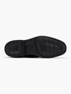 Leder Komfort Slipper