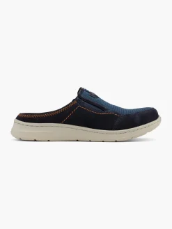 Leder Komfort Slipper