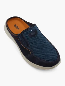 Leder Komfort Slipper