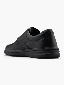 Leder Komfort Slipper