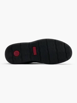 Leder Komfort Slipper