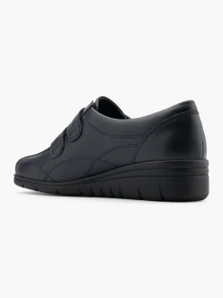 Leder Komfort Slipper