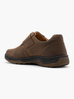 Leder Komfort Slipper