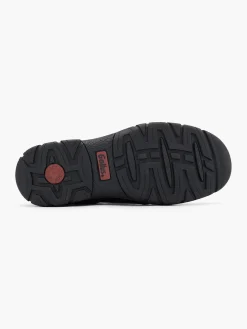 Leder Komfort Slipper