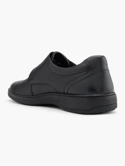 Leder Komfort Slipper