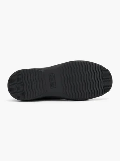 Leder Komfort Slipper