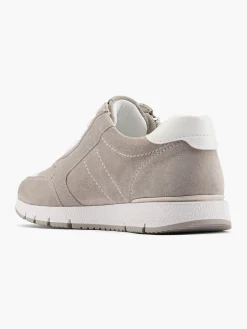 Leder Komfort Sneaker