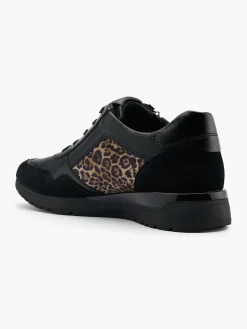 Leder Komfort Sneaker