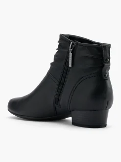 Leder Komfort Stiefelette