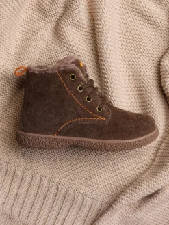 Leder Lauflerner BEN, Weite M