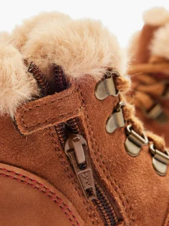 Leder Lauflerner BOKO, Weite W