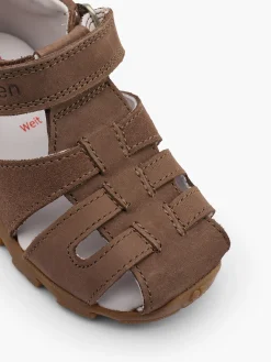 Leder Lauflerner FIFI, Weite W