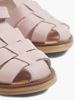 Leder Lauflerner FYNN, Weite M