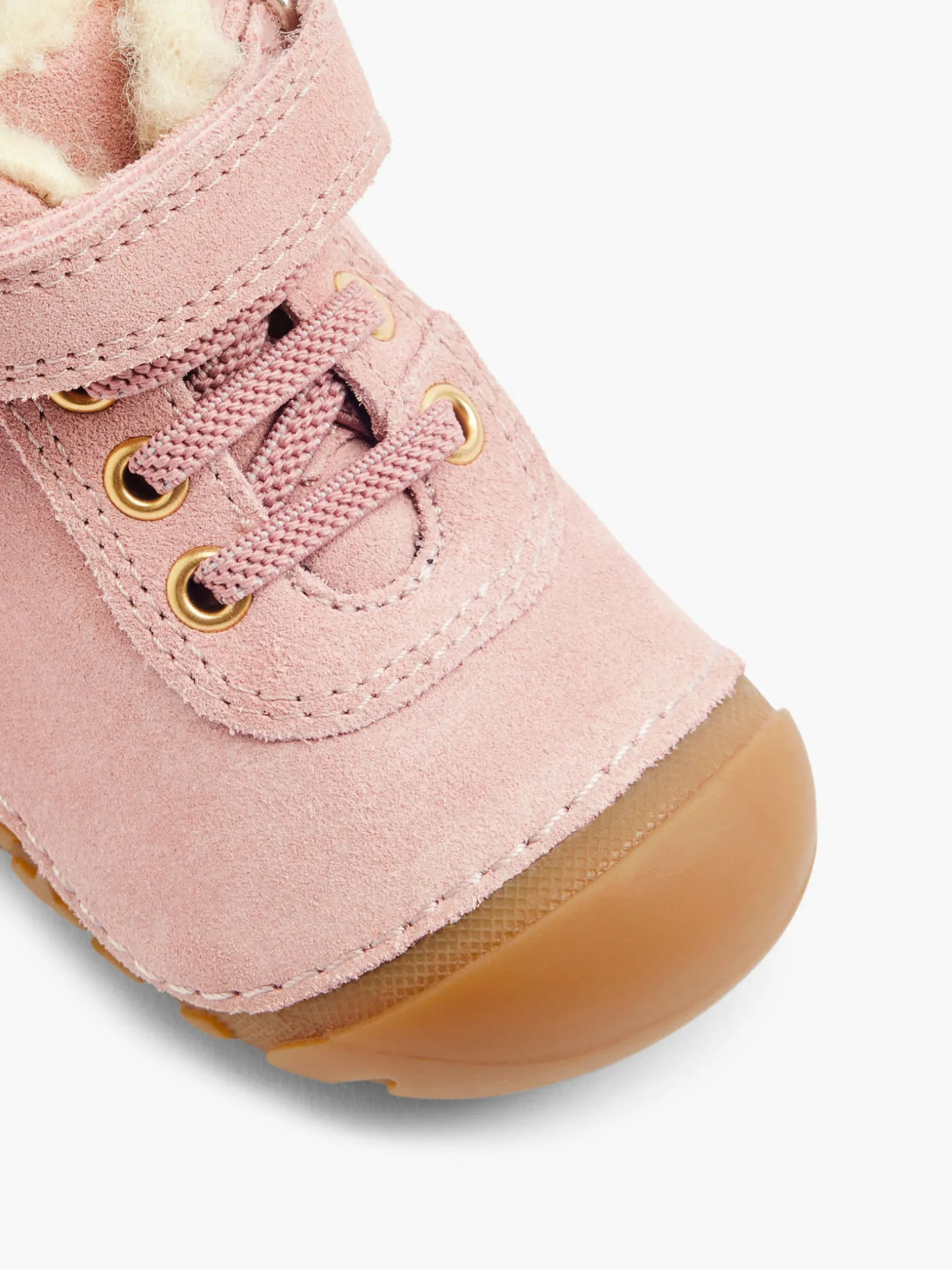 Leder Lauflerner JASMINE, Weite M