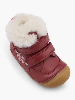 Leder Lauflerner JETT, Weite M