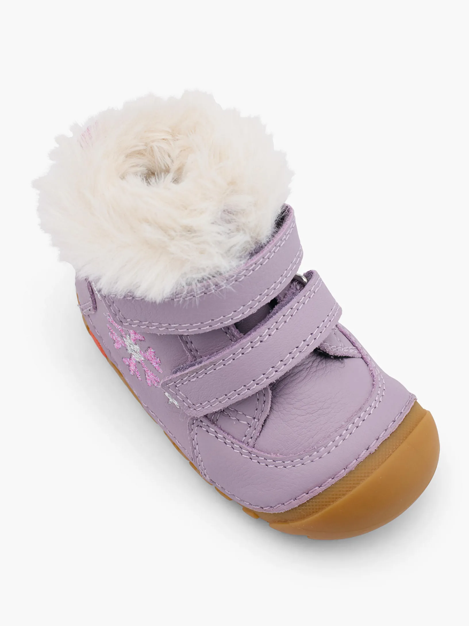 Leder Lauflerner JETT, Weite M