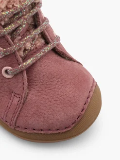 Leder Lauflerner LILY, Weite M