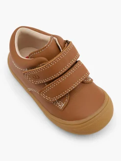 Leder Lauflerner NICK, Weite M