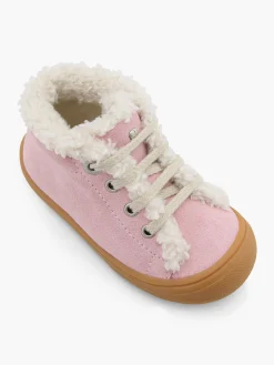 Leder Lauflerner NINJA. Weite M