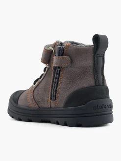 Leder Lauflerner PHILIP, Weite M