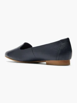 Leder Loafer