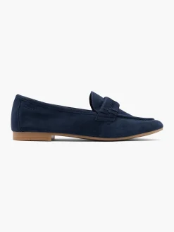 Leder Loafer