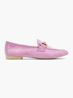 Leder Loafer