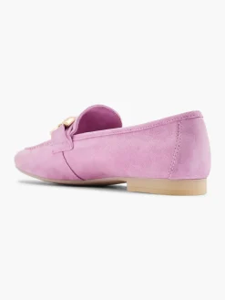Leder Loafer