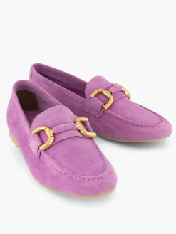 Leder Loafer
