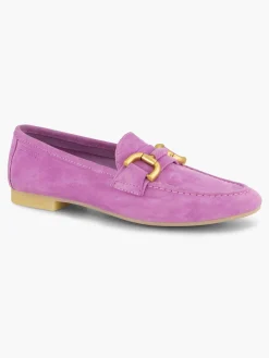 Leder Loafer