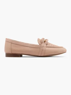 Leder Loafer