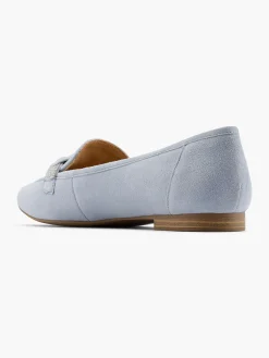 Leder Loafer
