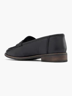 Leder Loafer