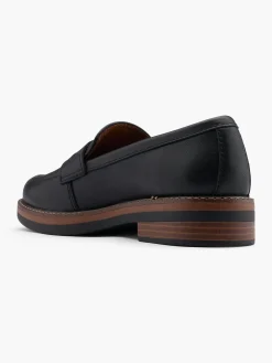 Leder Loafer