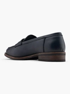 Leder Loafer
