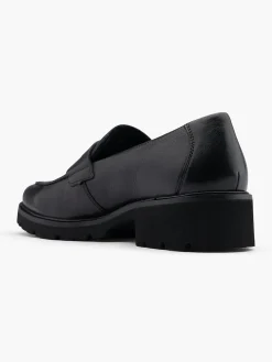 Leder Loafer