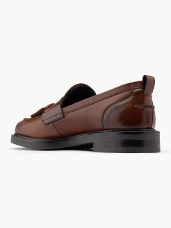 Leder Loafer