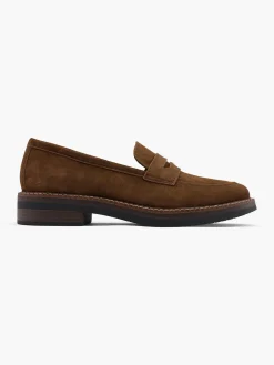 Leder Loafer