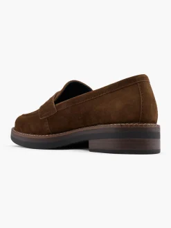 Leder Loafer