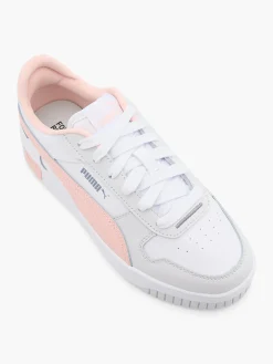 Leder Platform Sneaker CARINA STREET