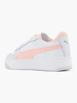 Leder Platform Sneaker CARINA STREET