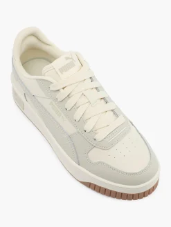 Leder Platform Sneaker CARINA STREET