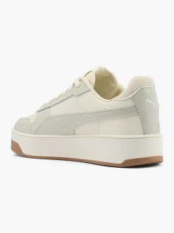 Leder Platform Sneaker CARINA STREET
