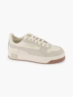 Leder Platform Sneaker CARINA STREET