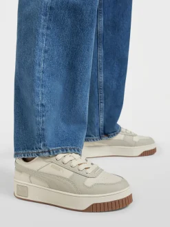 Leder Platform Sneaker CARINA STREET