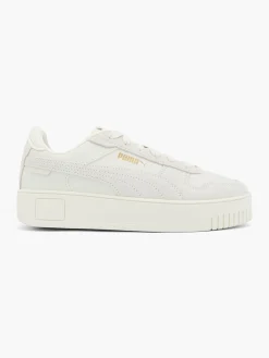 Leder Platform Sneaker CARINA STREET