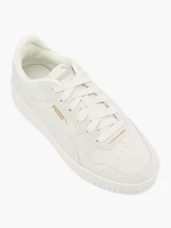 Leder Platform Sneaker CARINA STREET