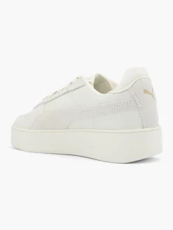 Leder Platform Sneaker CARINA STREET