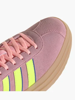 Leder Platform Sneaker VL COURT BOLD