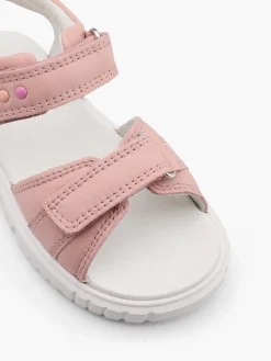 Leder Sandale DYLAN, Weite W